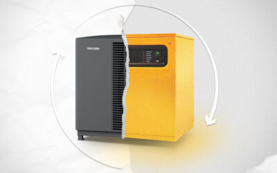 Stiebel Eltron sucht Deutschlands älteste Wärmepumpe